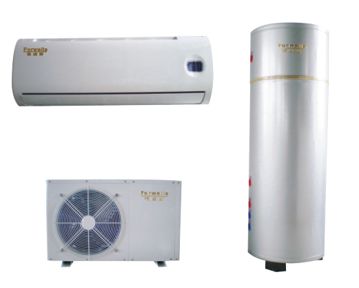 空氣能熱水器到底好不好？了解這三點你就明白了