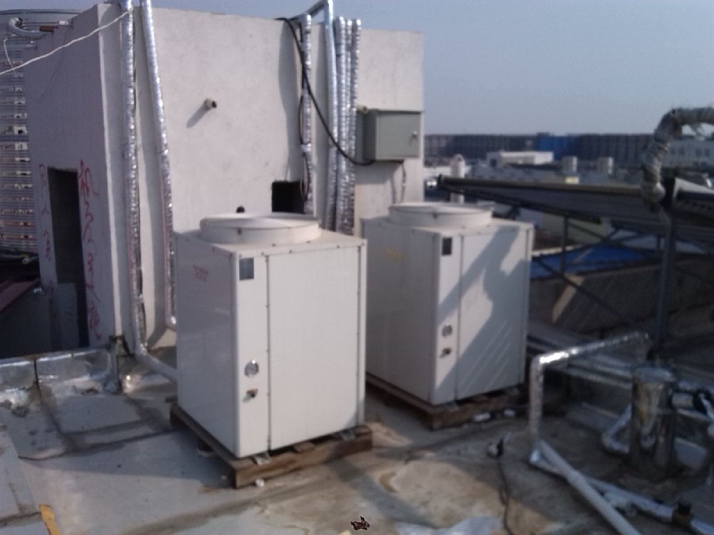 太陽能改空氣能，空氣能熱水器成為市場增長點