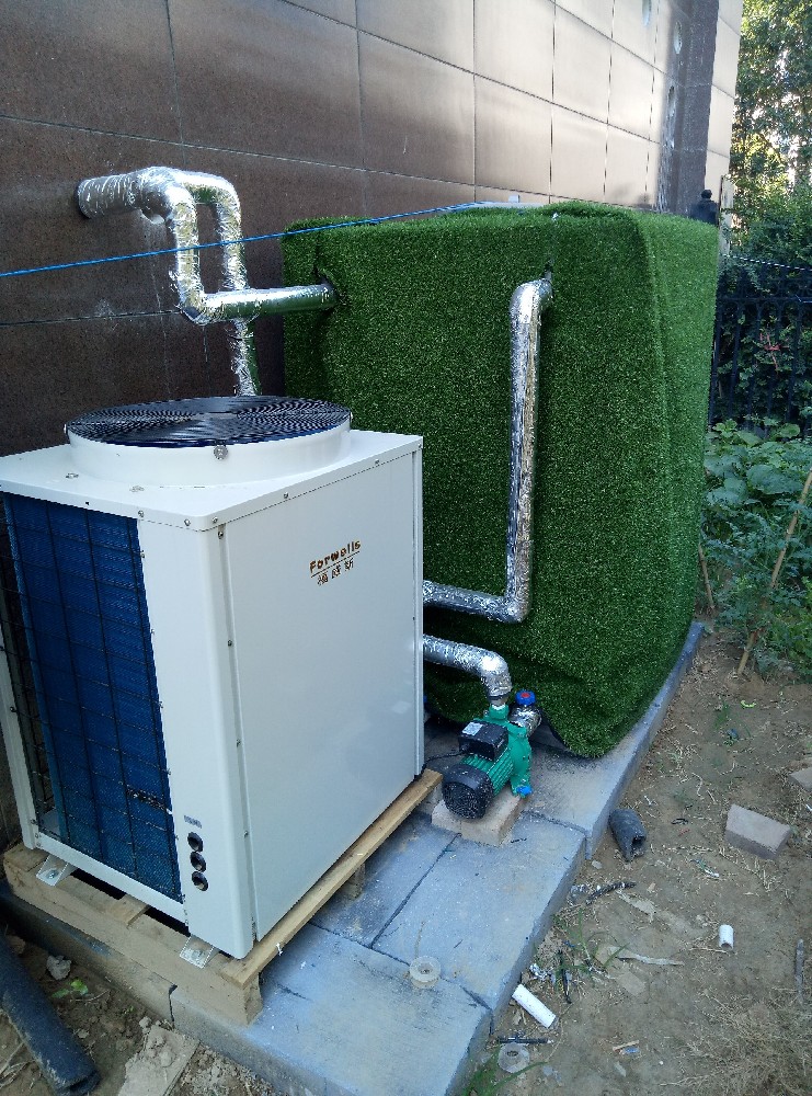 福威斯空氣能熱水器的主要功能和產品優(yōu)勢。