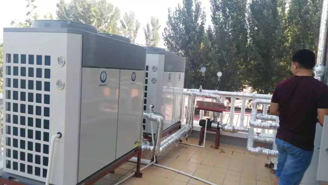 熱泵VS電鍋爐供暖對比！看我們如何幫業(yè)主省錢！