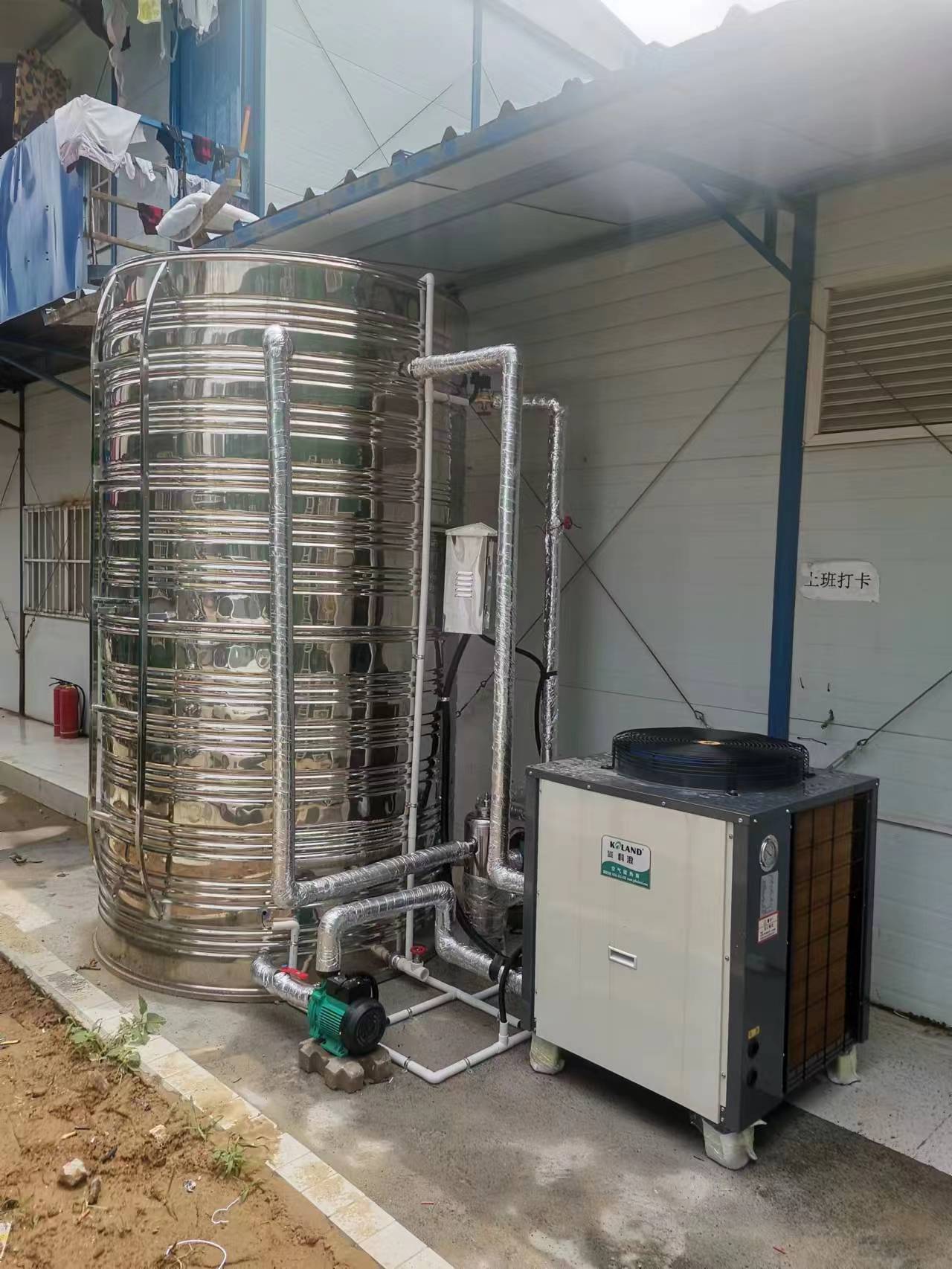 鄭州地區(qū)空氣能系統(tǒng)的未來(lái)發(fā)展趨勢(shì)是什么？